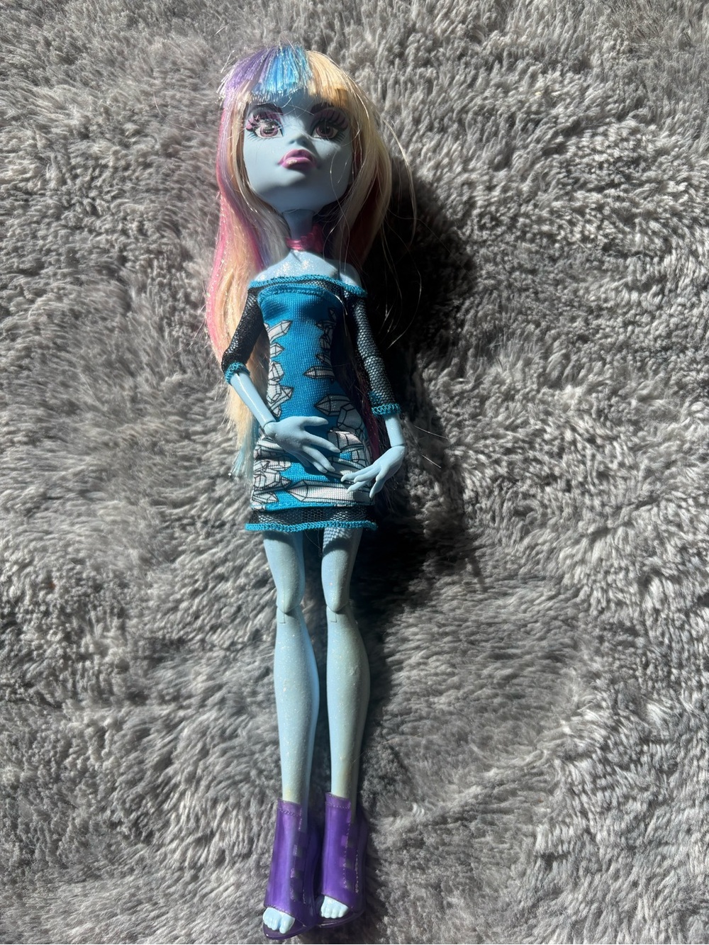 Monster high doll